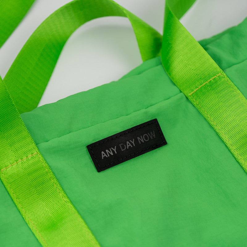 Any Day Now Daily Shopper - Green and Blue