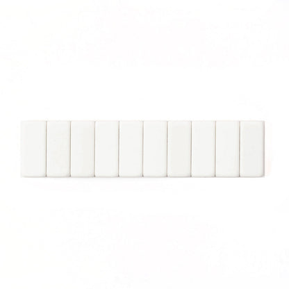 Blackwing Pencil Replacement Erasers - White (10-Pack)