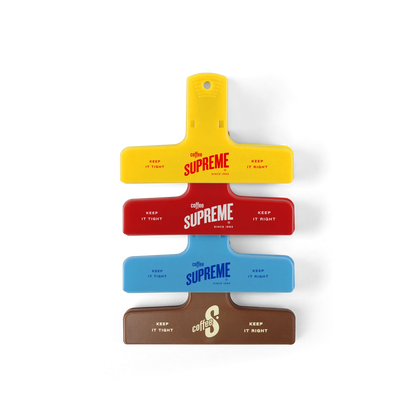 Coffee Supreme x Penco Plastic Clip - Ivory