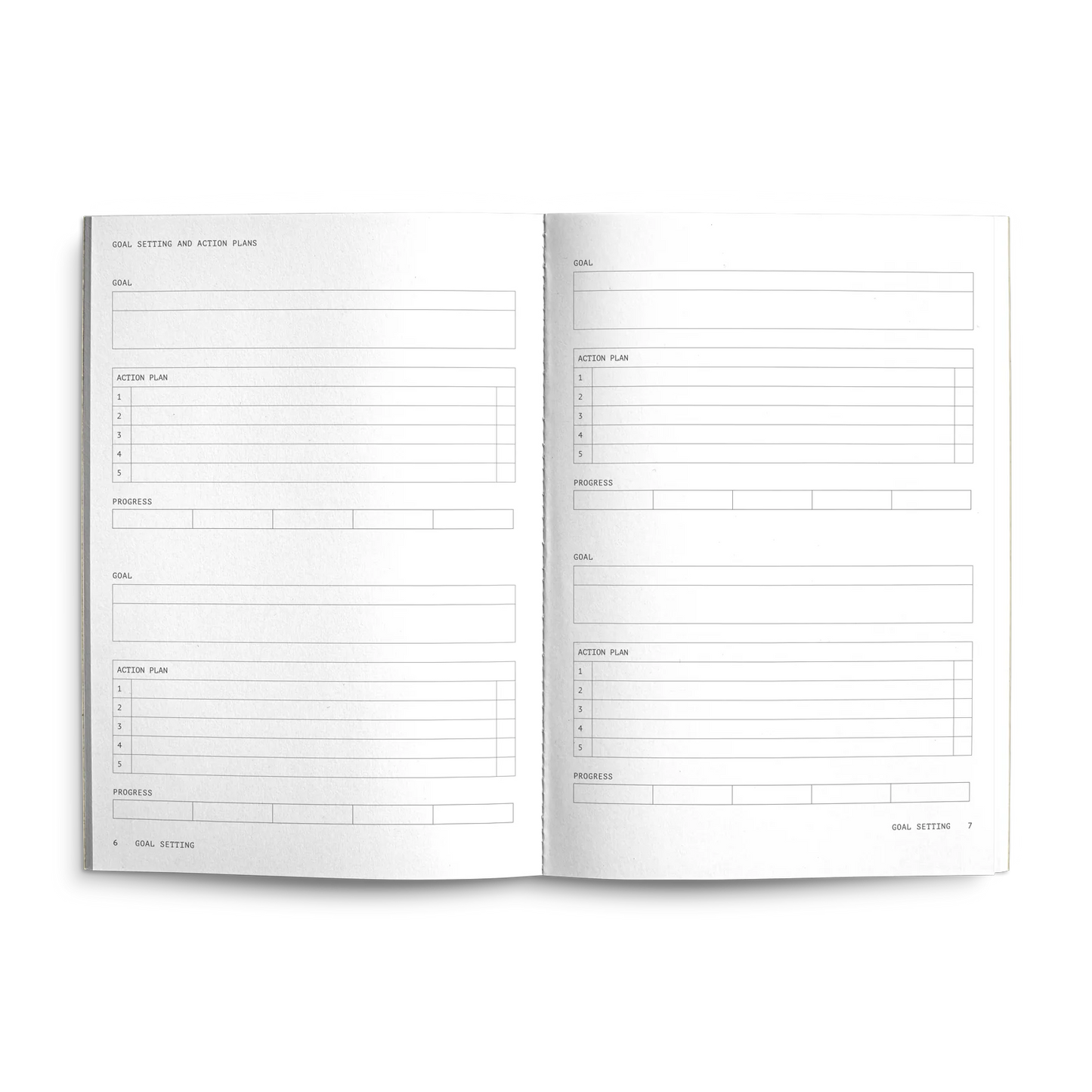 Creator's Friend Yearly Planner A5 - Oyster Grey