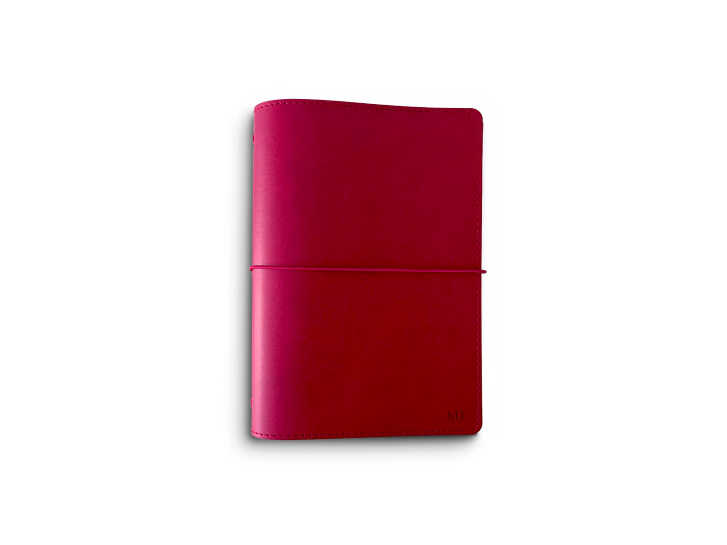 Creator's Friend Refillable Notebook Folio - Salty Plum