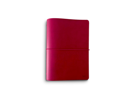 Creator's Friend Refillable Notebook Folio - Salty Plum