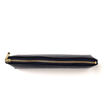 Delfonics Quitterie Pencil Case - Dark Blue