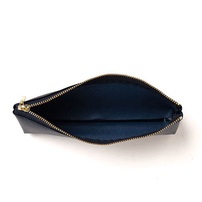 Delfonics Quitterie Pencil Case - Dark Blue