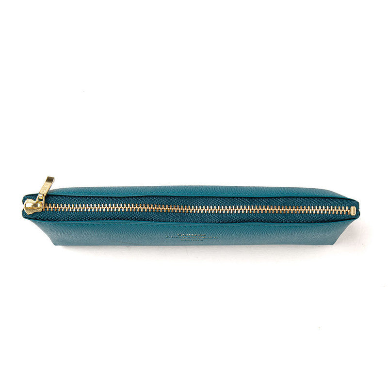 Delfonics Quitterie Pencil Case - Turquoise