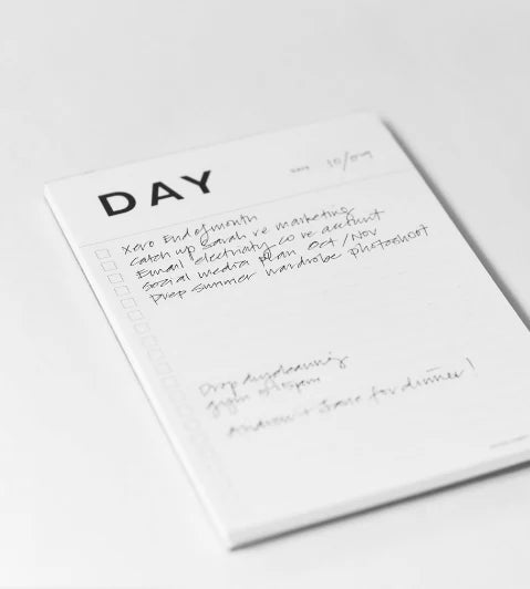 Father Rabbit Stationery A5 Day Planner