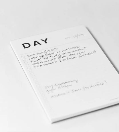 Father Rabbit Stationery A5 Day Planner