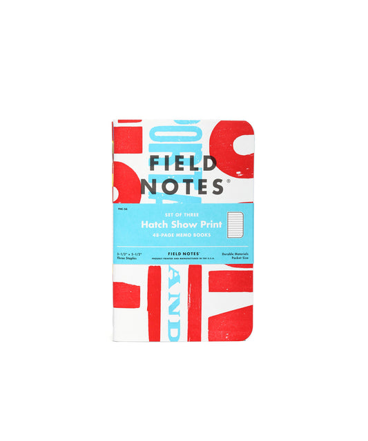 Field Notes Hatch (3-Pack)