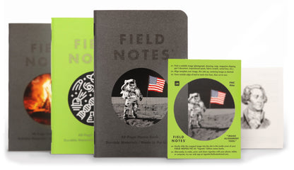 Field Notes Vignette Edition (3-Pack)