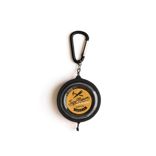 Hightide Tape Measure - Black