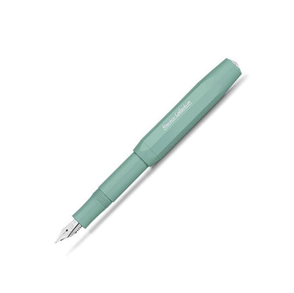 Kaweco Classic Sport Fountain Pen Fine - Smooth Sage