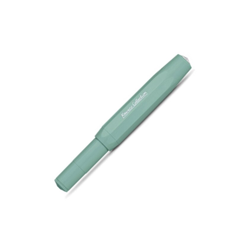 Kaweco Classic Sport Fountain Pen Fine - Smooth Sage