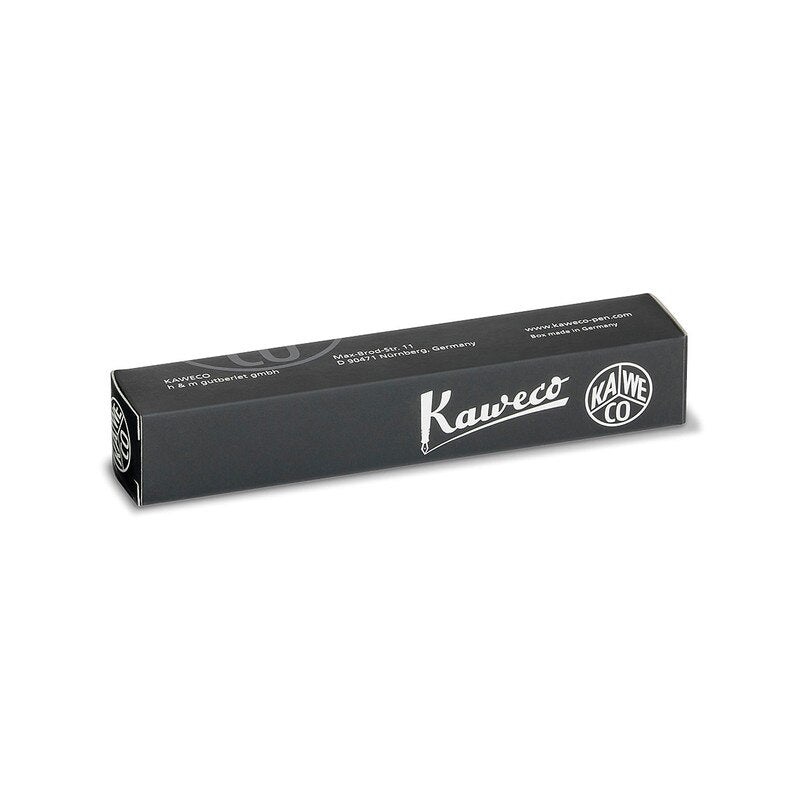 Kaweco Perkeo Fountain Pen Fine - All Black