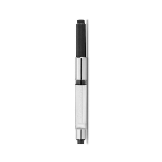 Kaweco Standard Converter - Pearl Black Chrome