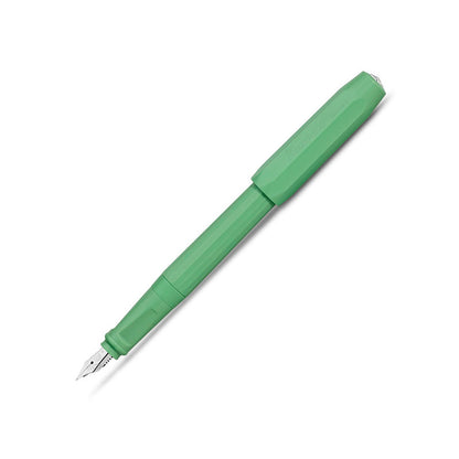 Kaweco Perkeo Fountain Pen Fine - Jungle Green