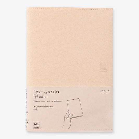 MD Notebook Paper Cover