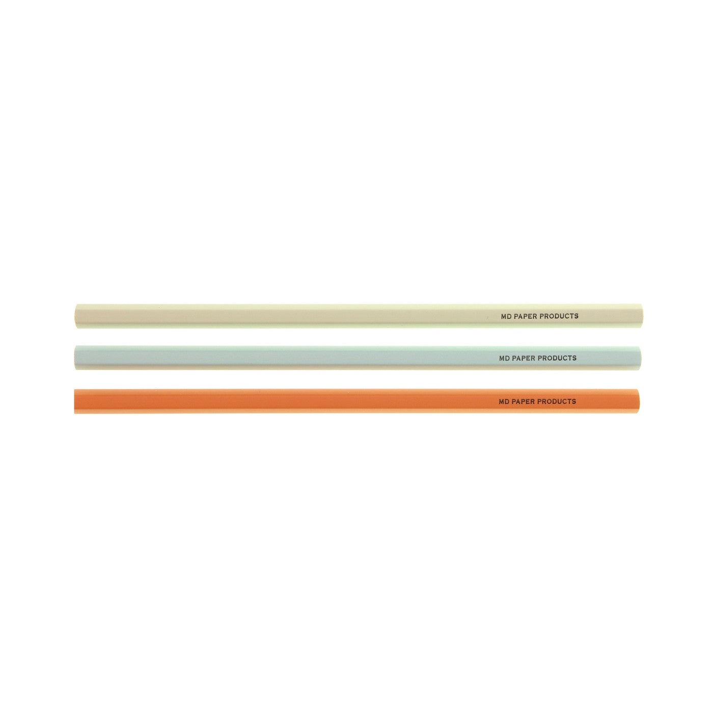 MD Pencils Colour (6-Pack)