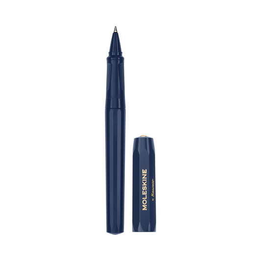 Moleskine x Kaweco Rollerball 0.7mm - Blue