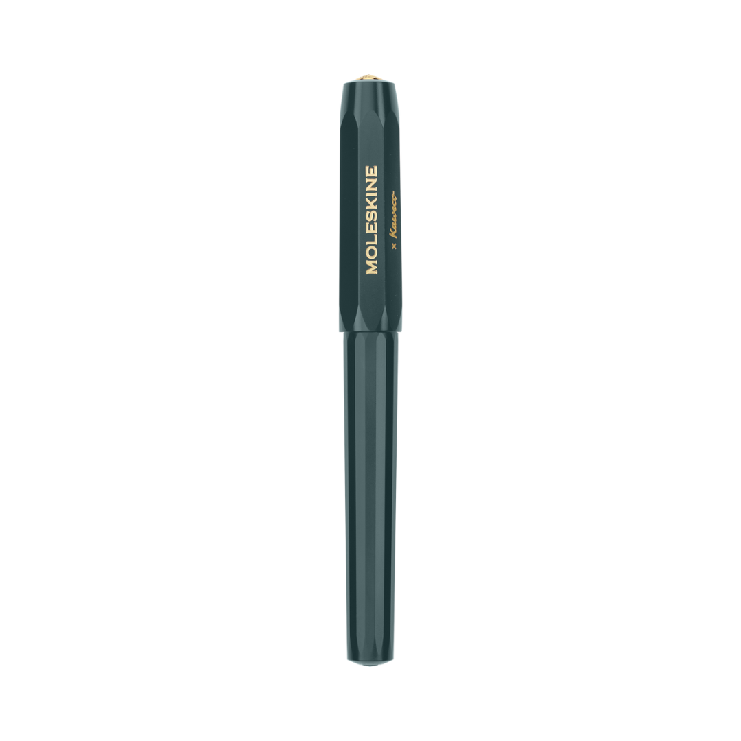 Moleskine x Kaweco Ballpoint 1.0mm - Green