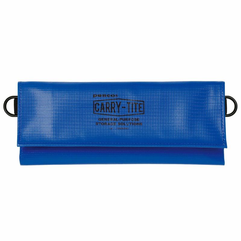 Penco Carry Tite Pencil Case Medium - Blue