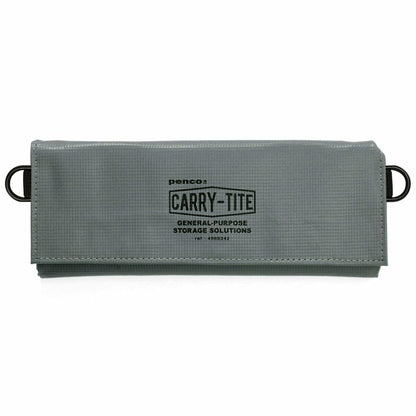 Penco Carry Tite Pencil Case Medium - Grey