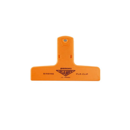 Penco Plastic Clip - Orange