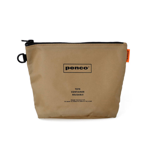 Penco Bucket Pouch - Beige