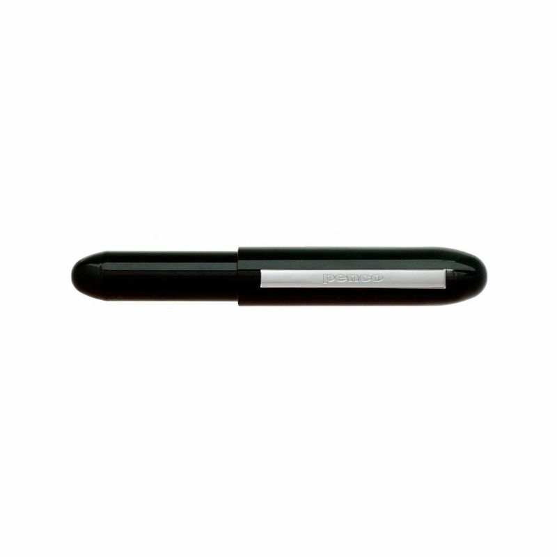 Penco Bullet Ballpoint Pen Light - Black