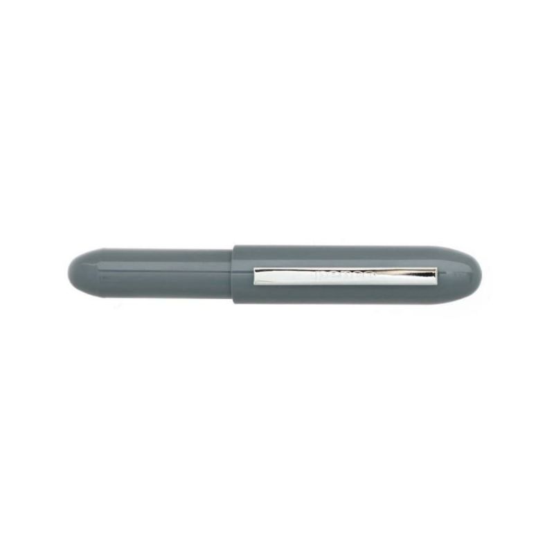 Penco Bullet Ballpoint Pen Light - Grey