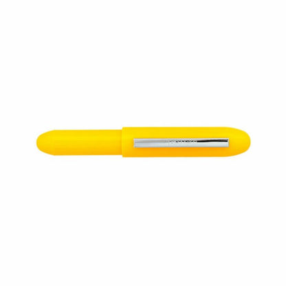 Penco Bullet Ballpoint Pen Light - Yellow