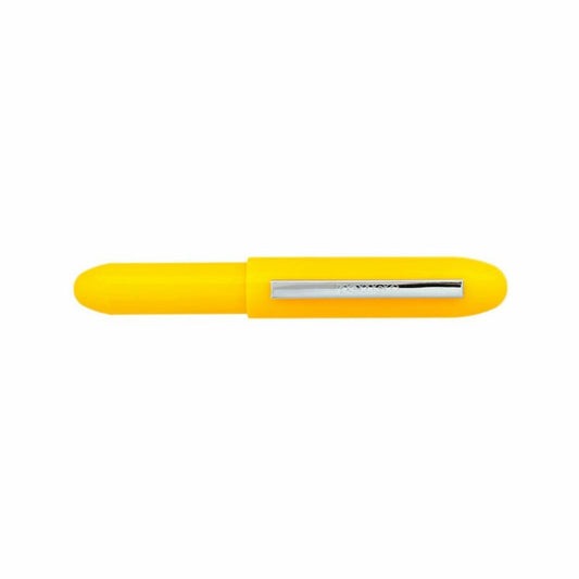 Penco Bullet Ballpoint Pen Light - Yellow