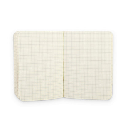 Penco General Notebook Grid B6 - Black