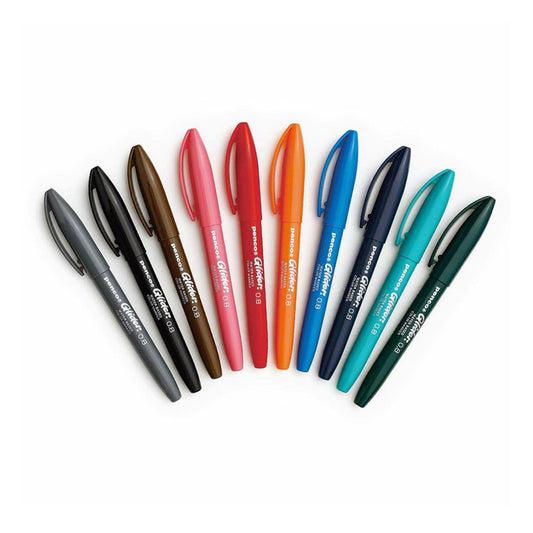 Penco Glider Pen Colour (10-Pack)