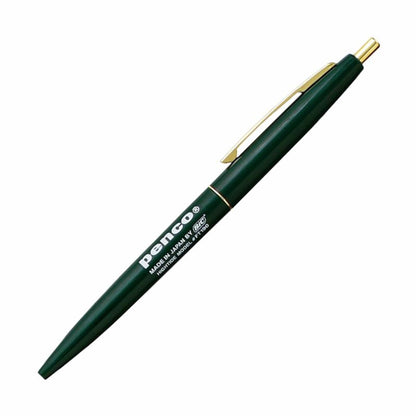 Penco Knock Ballpoint Pen 0.5mm - Green