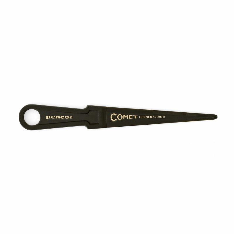 Penco Letter Opener - Black