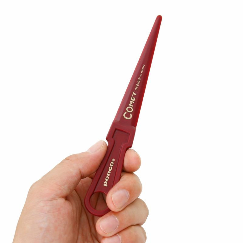 Penco Letter Opener - Red