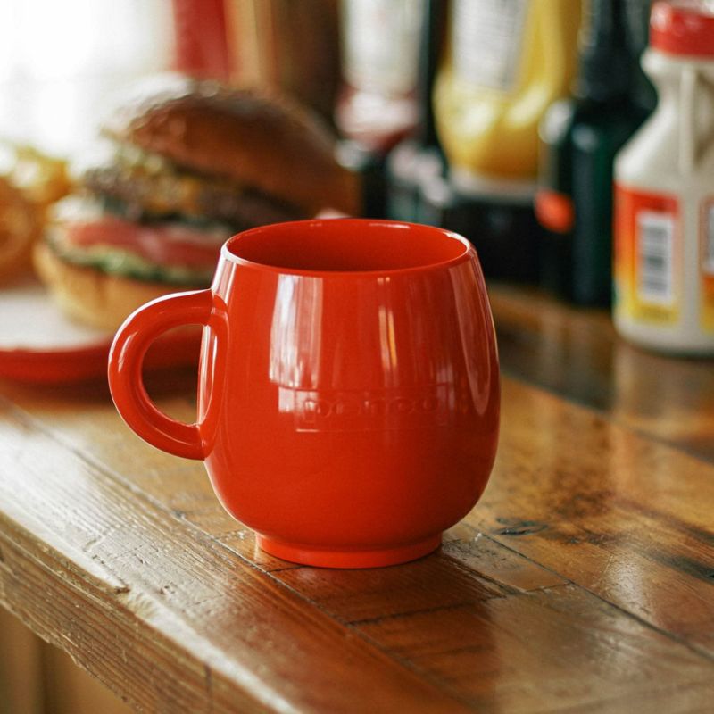 Penco Mug - Red