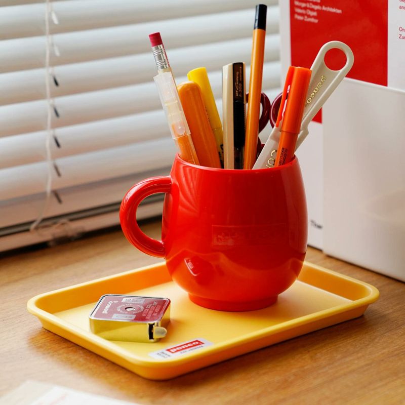 Penco Mug - Red