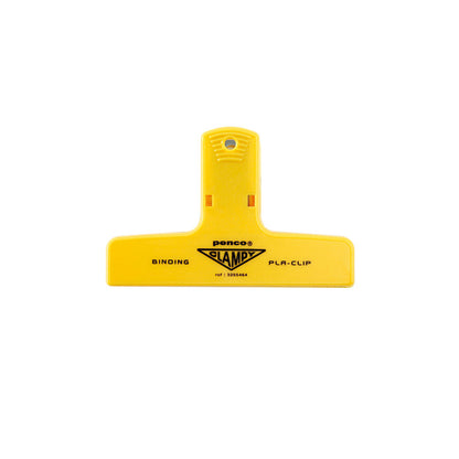 Penco Plastic Clip - Yellow