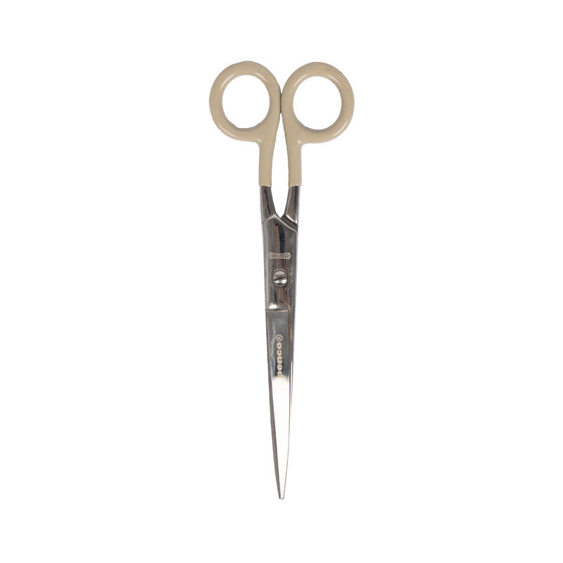 Penco Stainless Steel Scissors Large - Ivory