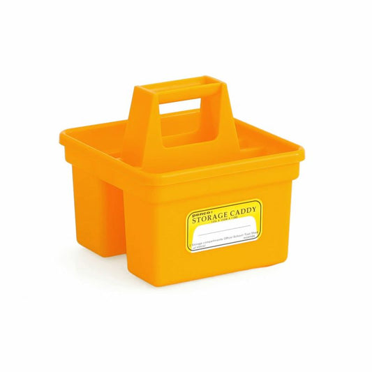 Penco Storage Caddy Small - Yellow