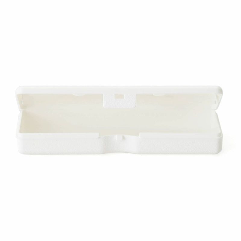 Penco Storage Container Pen Case - White