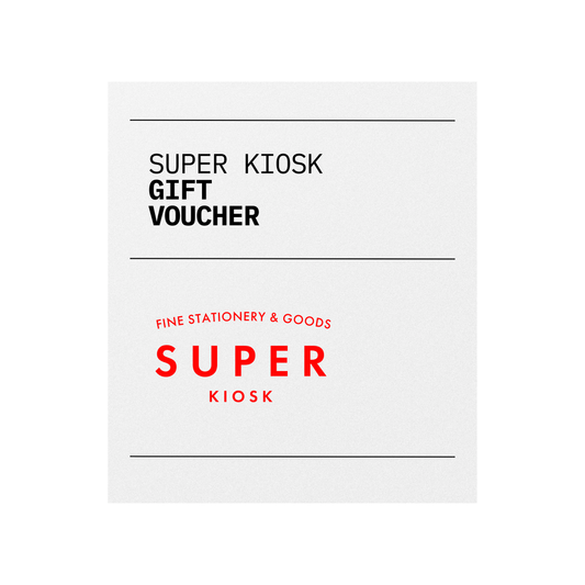 Super Kiosk Gift Voucher