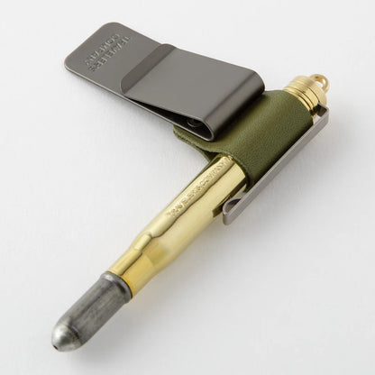 TRAVELER'S Notebook Pen Holder (016) M - Olive