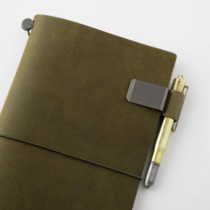 TRAVELER'S Notebook Pen Holder (016) M - Olive