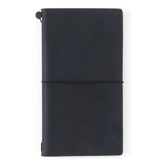 TRAVELER'S Notebook Starter Kit (Regular) - Black