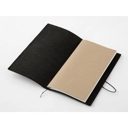 TRAVELER'S Notebook Starter Kit (Regular) - Black