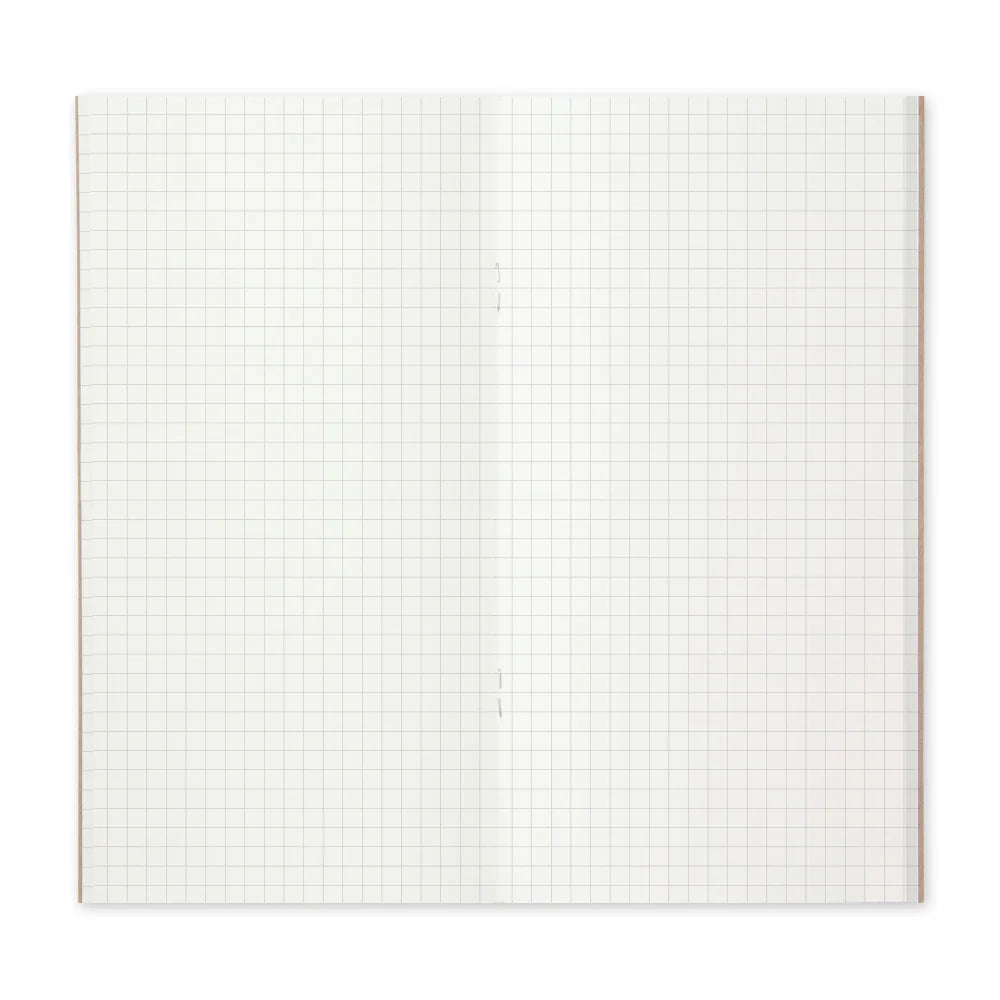 TRAVELLER'S Notebook Refill (002) Grid