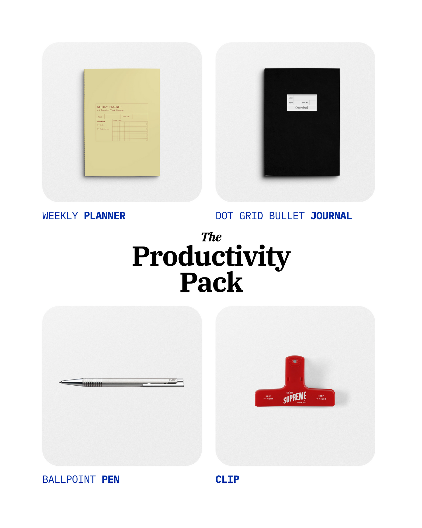 Productivity Pack Bundle